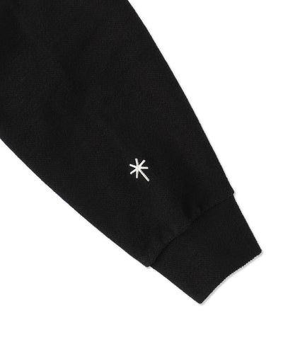 Palm Tree Sweat Cardigan