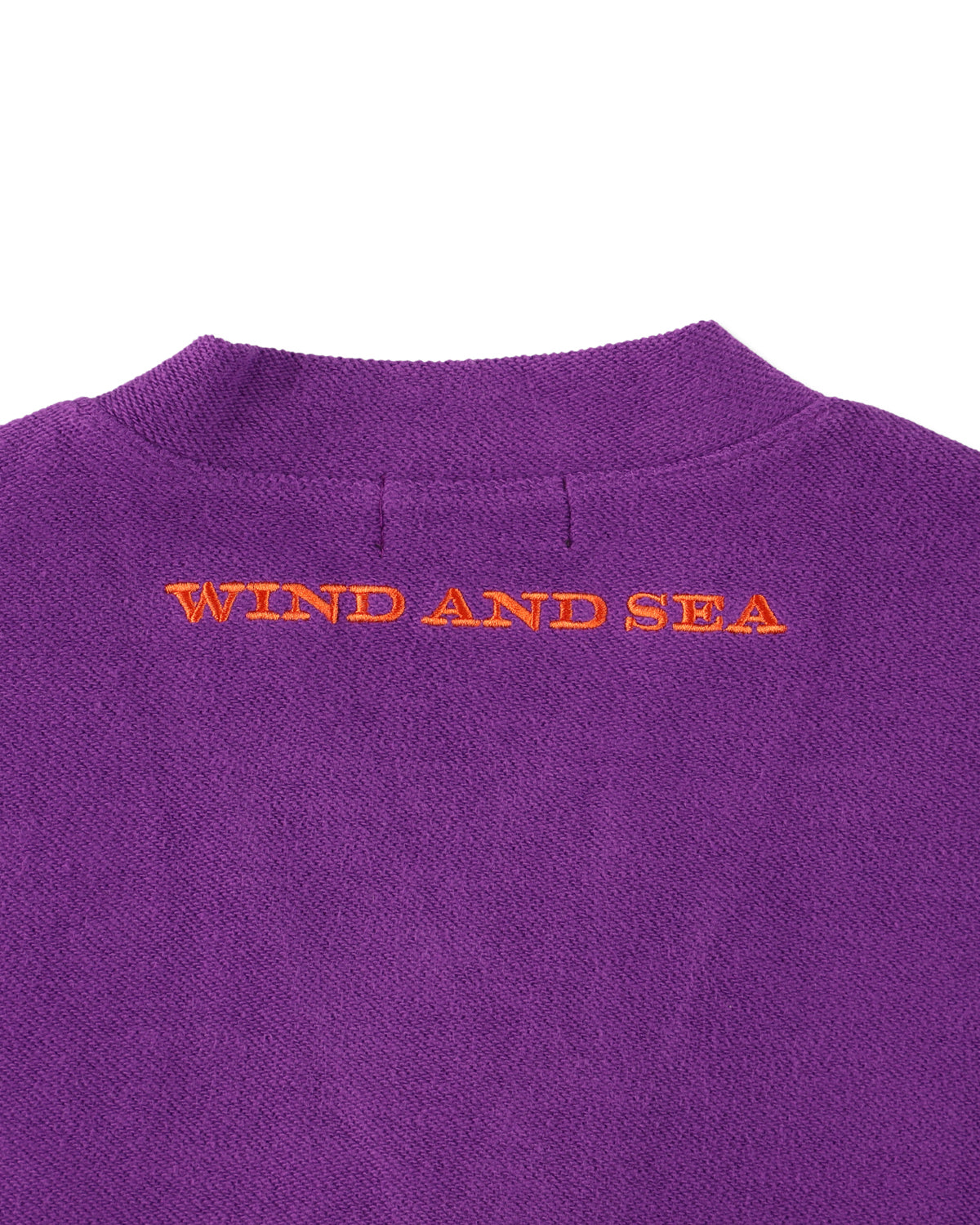 Palm Tree Sweat Cardigan – WIND AND SEA