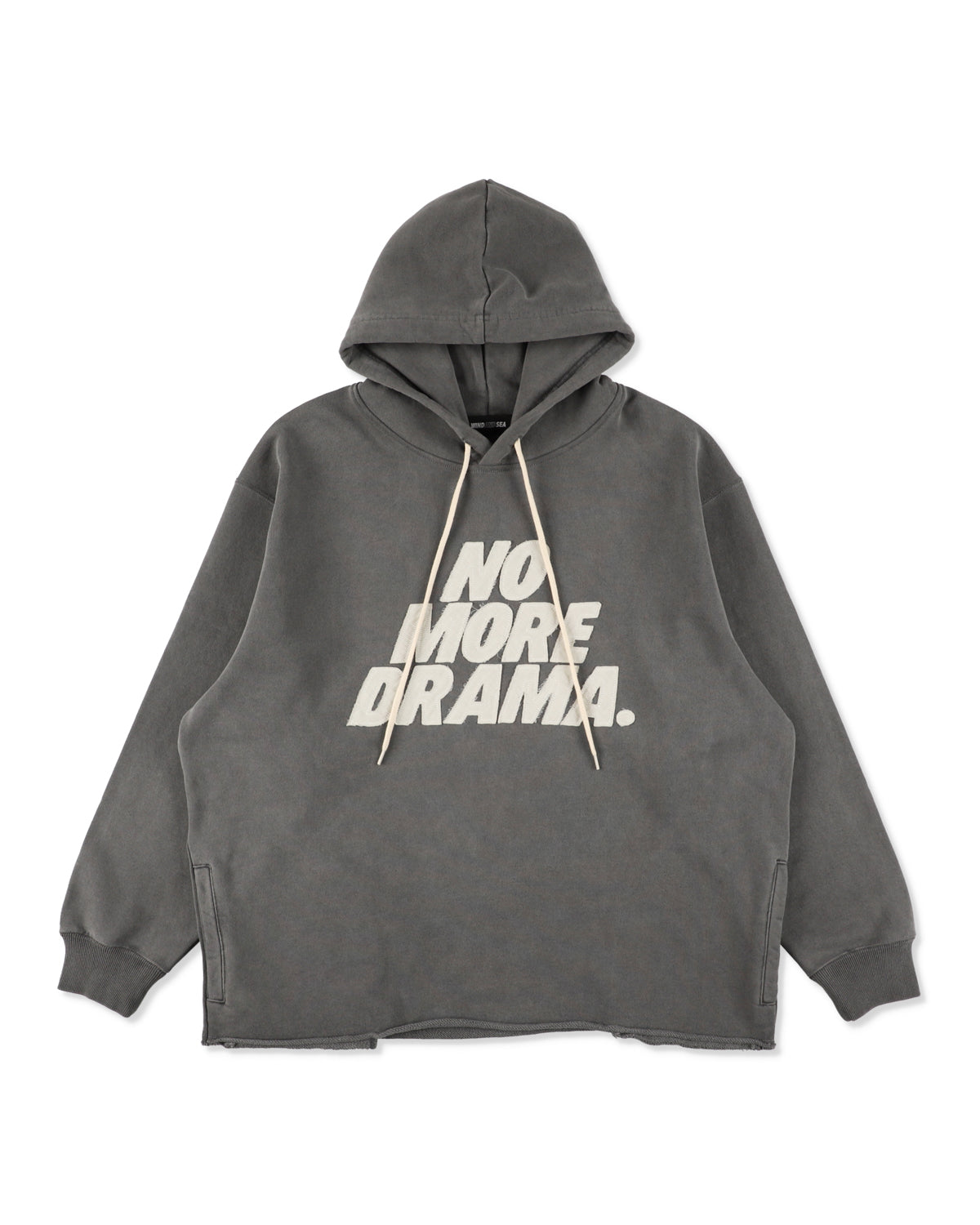 NMD Hooded Sweatshirt – WIND AND SEA