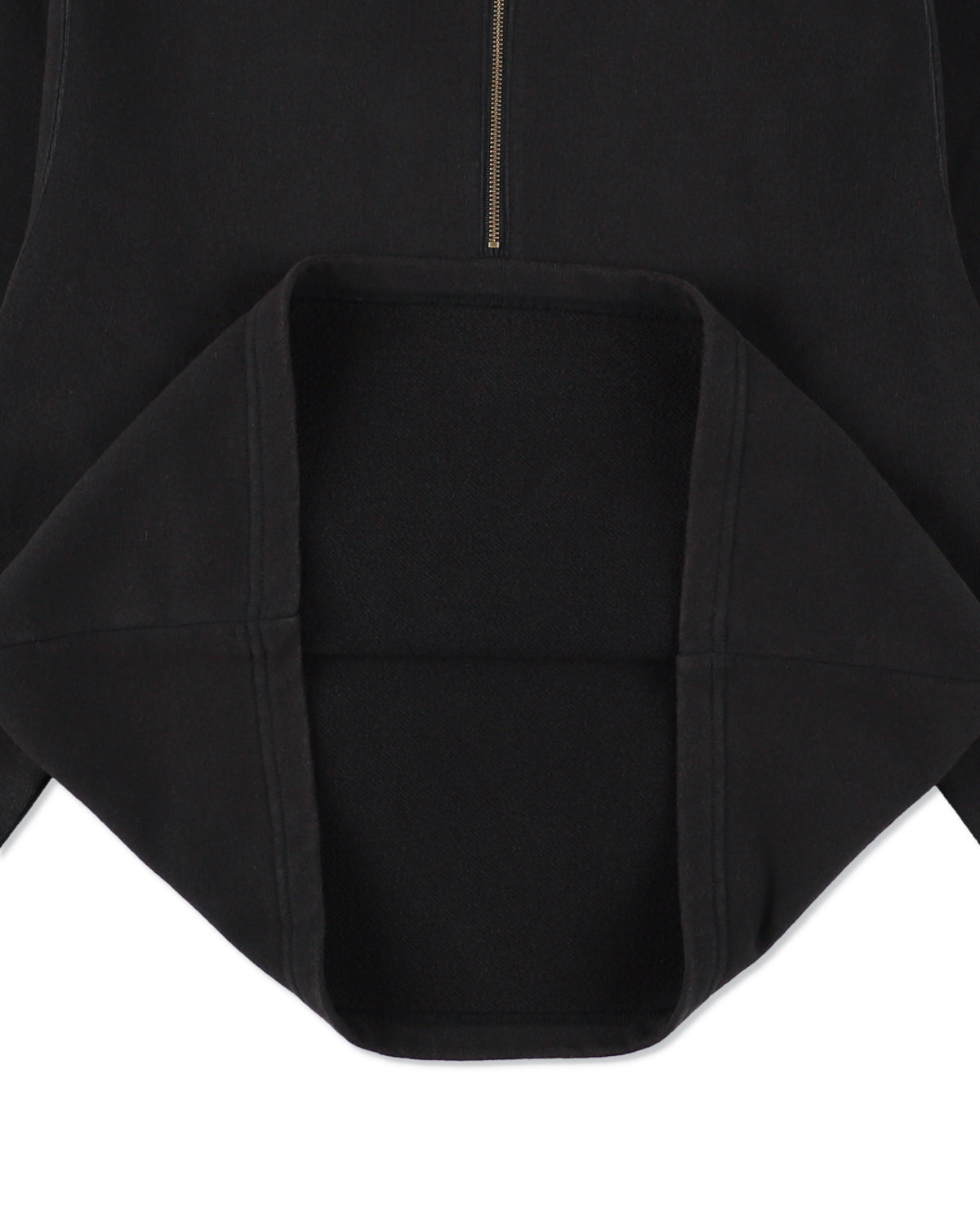 Club Half Zip Sweatshirt