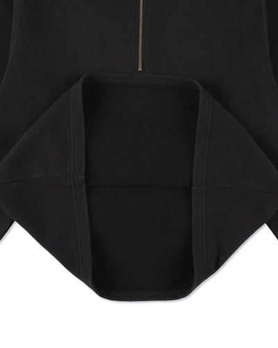 Club Half Zip Sweatshirt