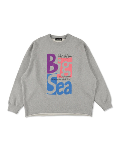 Big Sea Crewneck Sweatshirt
