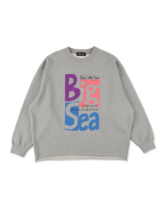 Big Sea Crewneck Sweatshirt