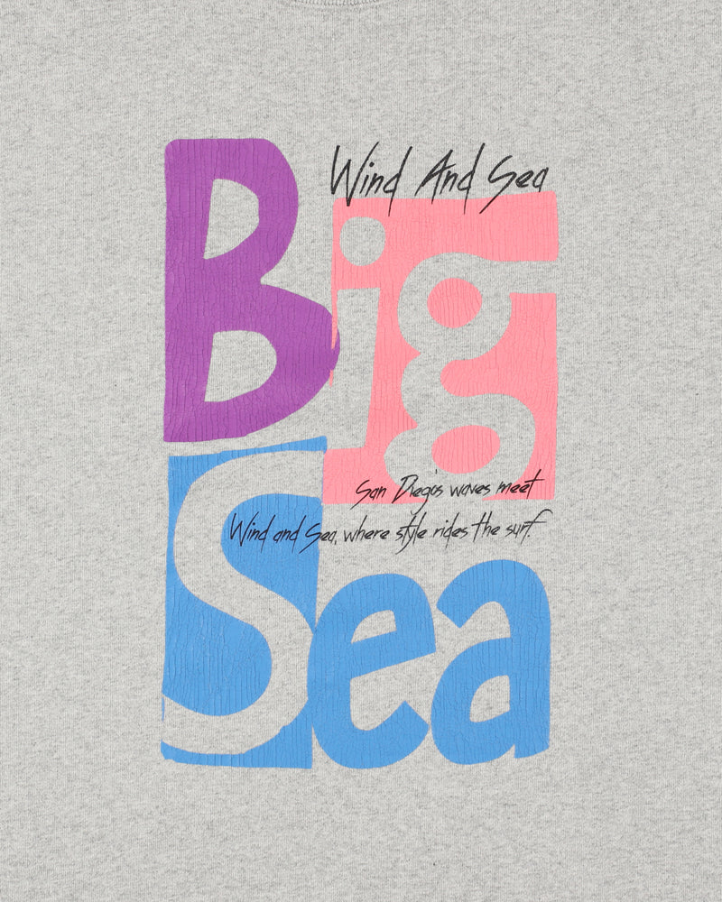 Big Sea Crewneck Sweatshirt