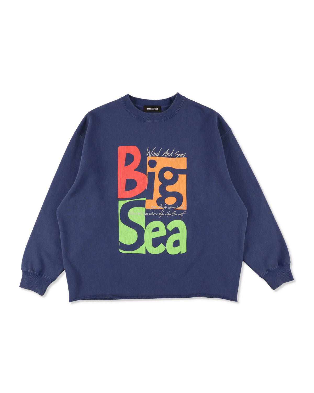 Big Sea Crewneck Sweatshirt