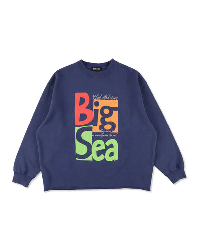 Big Sea Crewneck Sweatshirt