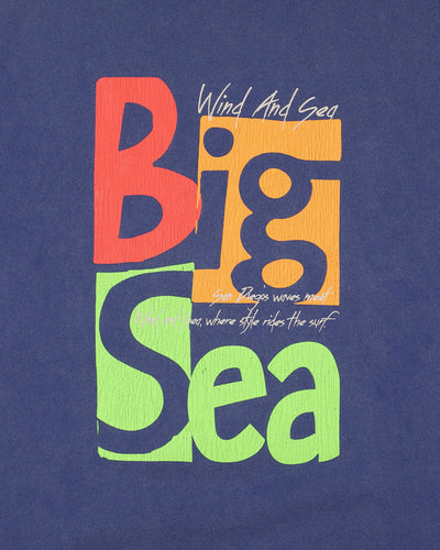 Big Sea Crewneck Sweatshirt