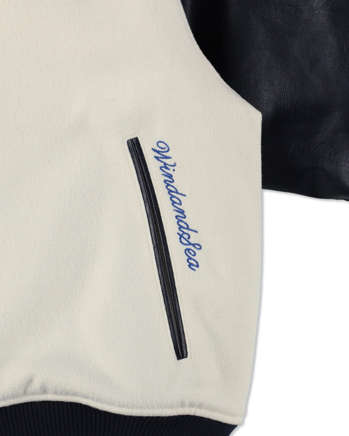 Stadium Jacket – WIND AND SEA Stadium Jacket – WIND AND SEA