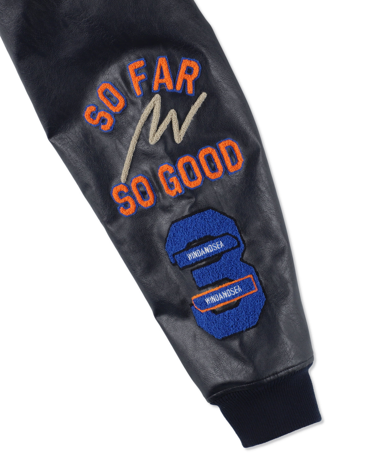 Stadium Jacket – WIND AND SEA