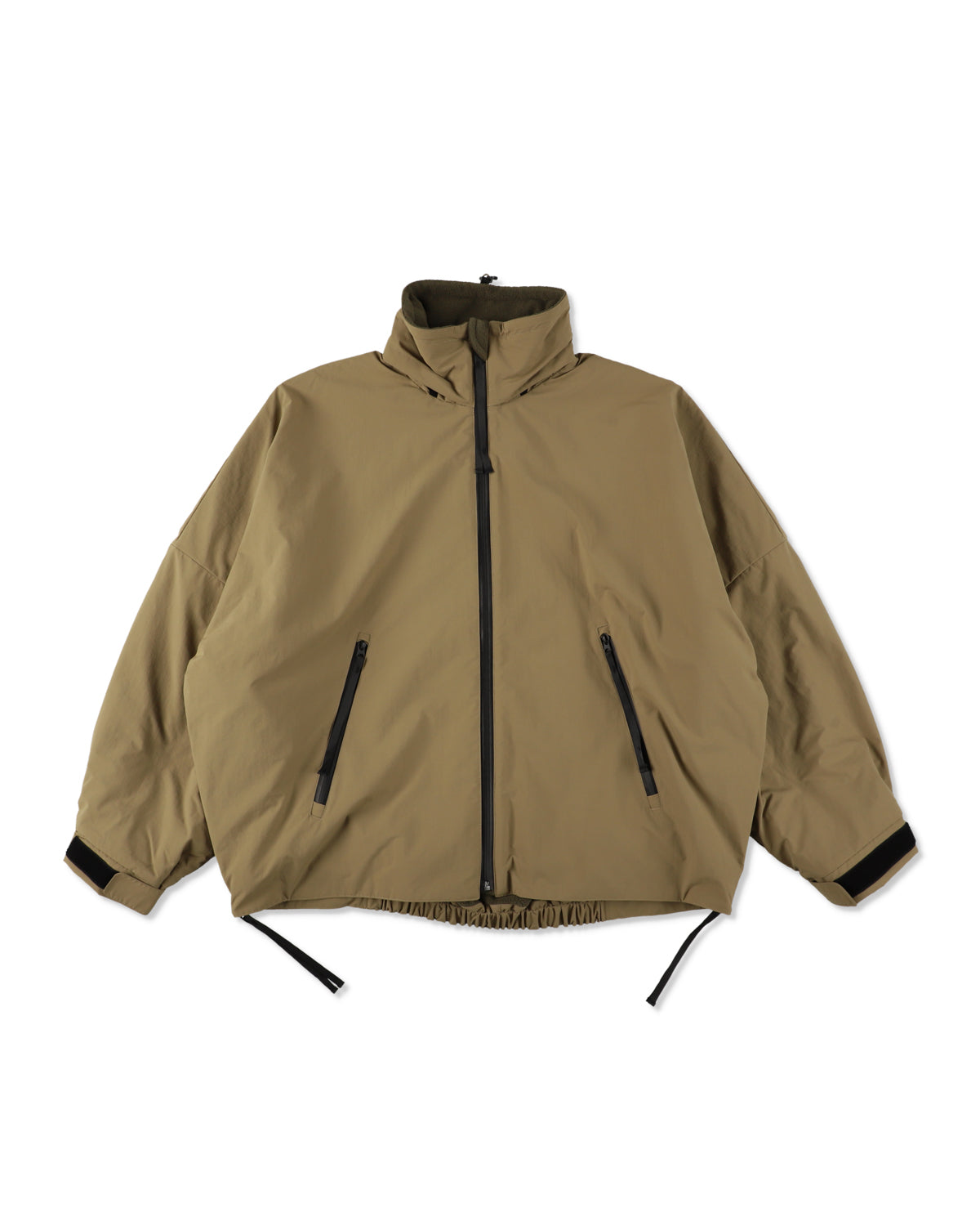 Nylon Jacket