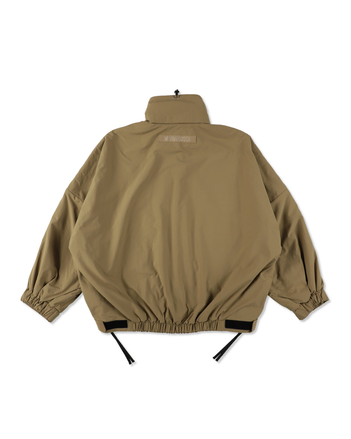 WIND AND SEA Both Zip　ナイロンジャケット Nylon Jacket – WIND AND SEA