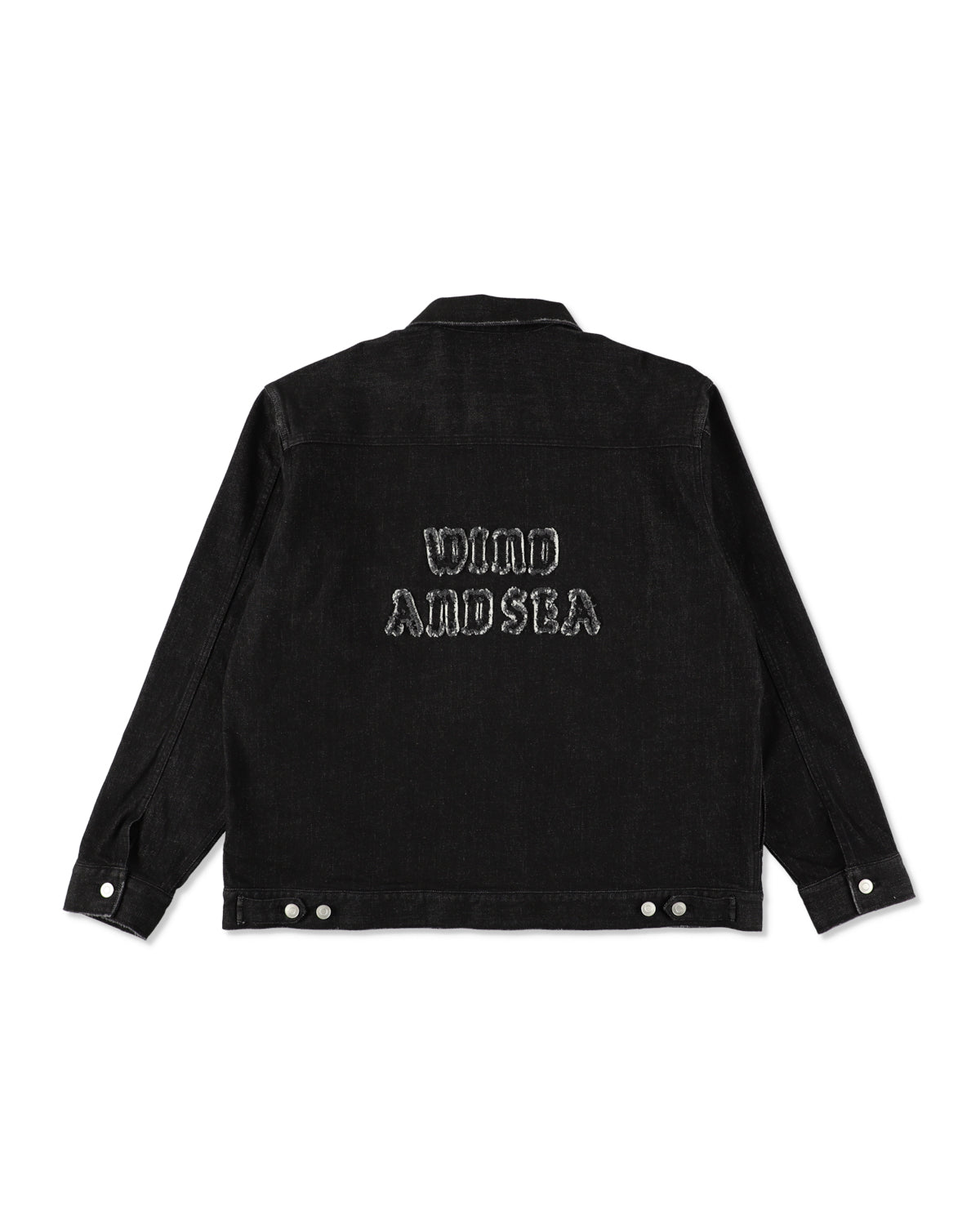 Denim Jacket – WIND AND SEA