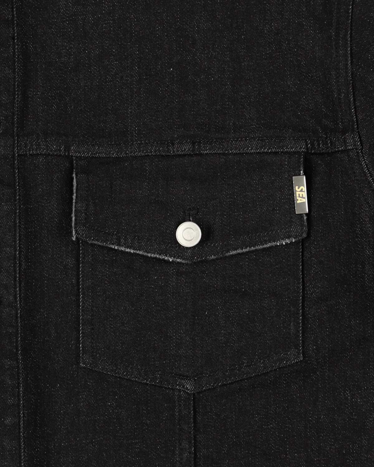 Denim Jacket – WIND AND SEA