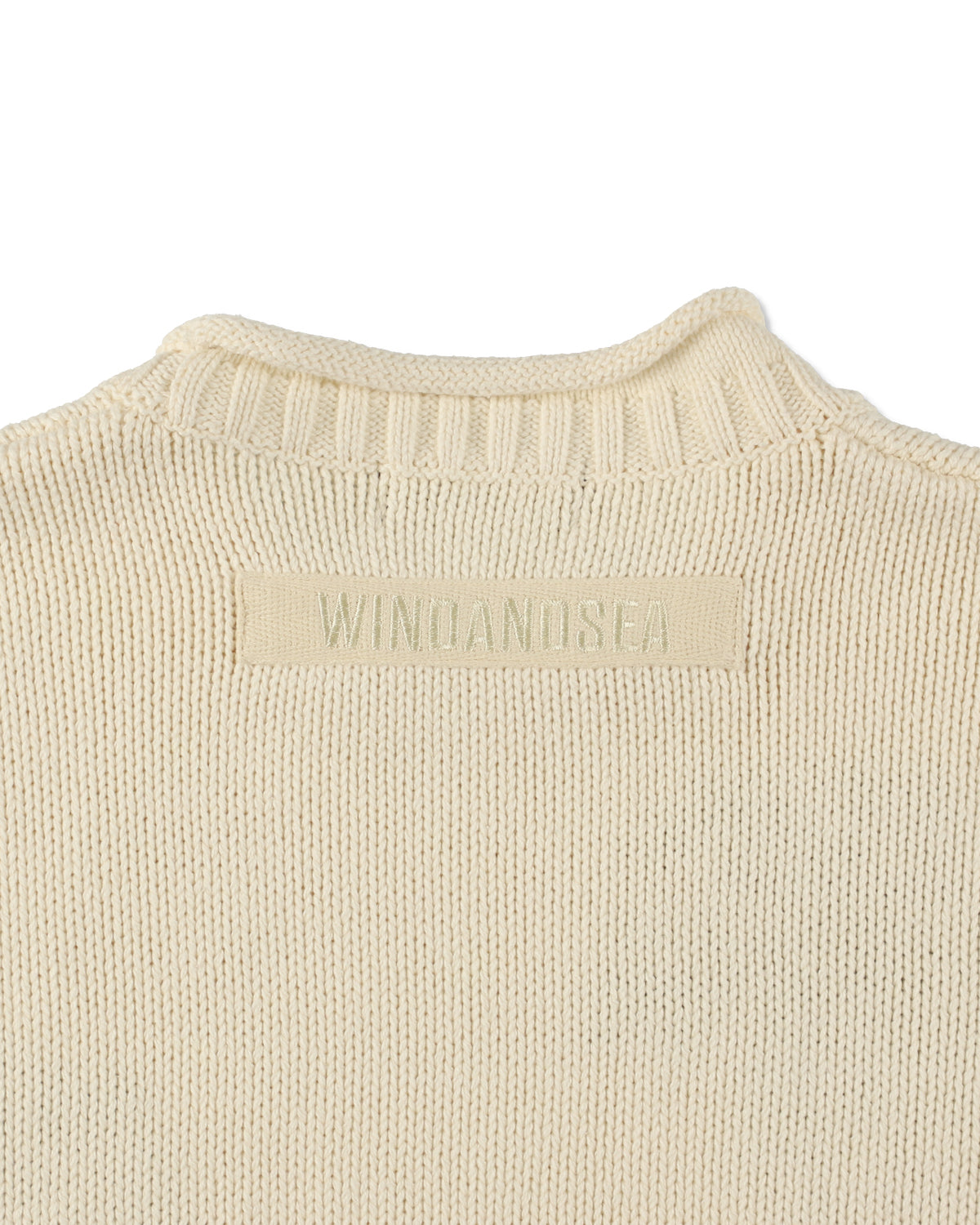 Paisely SEA Knit Sweater