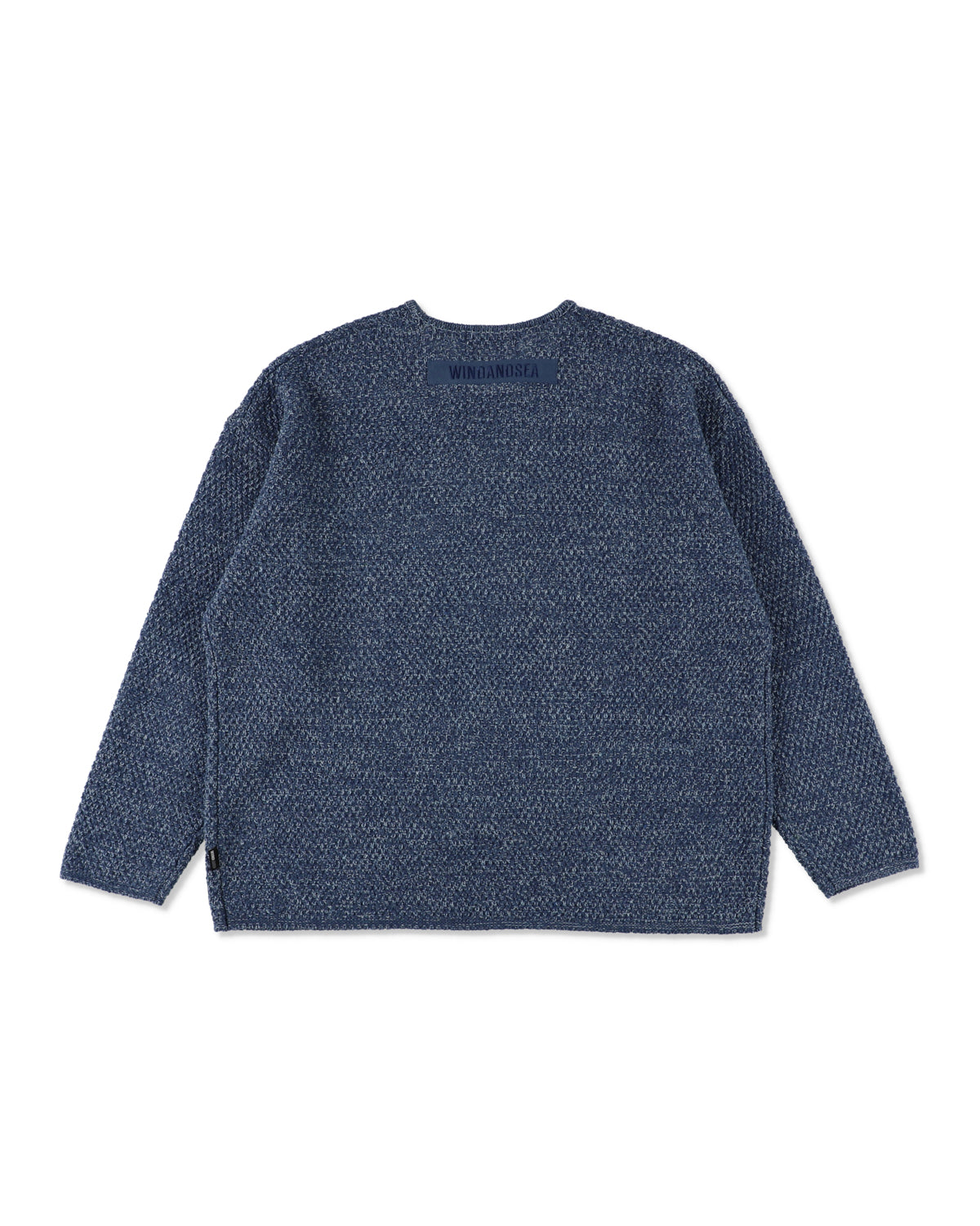 Hand Knitted Sweater – WIND AND SEA