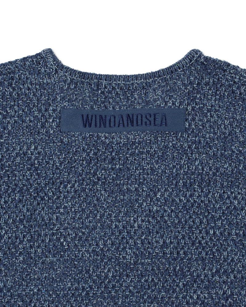 Hand Knitted Sweater