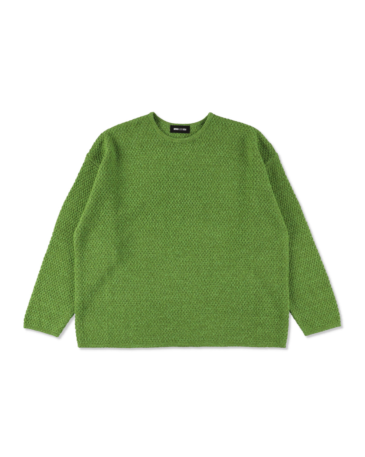 Hand Knitted Sweater