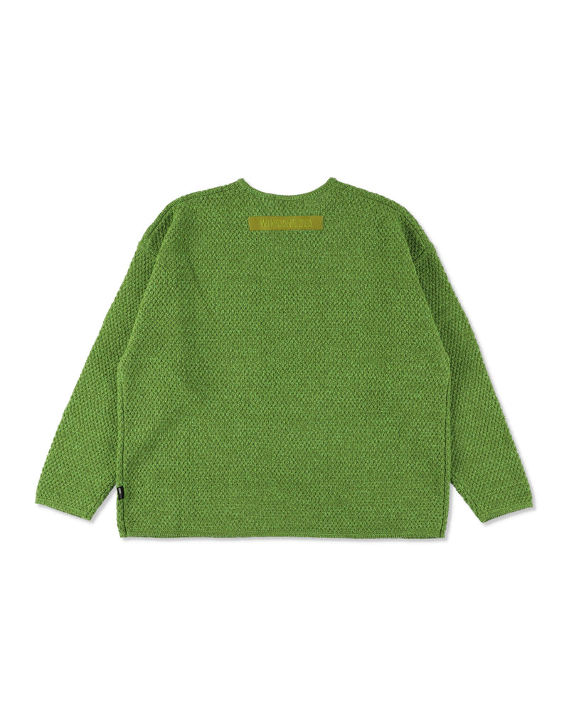 Hand Knitted Sweater