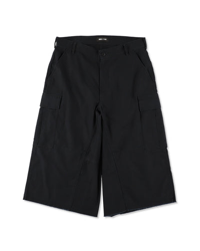 Cut Off Military Pant