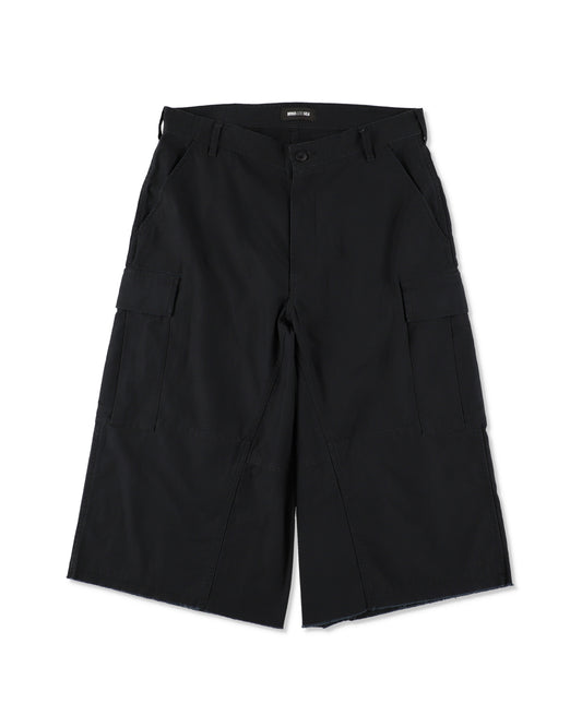 Cut Off Military Pant