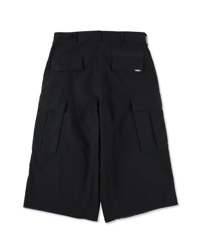 Cut Off Military Pant