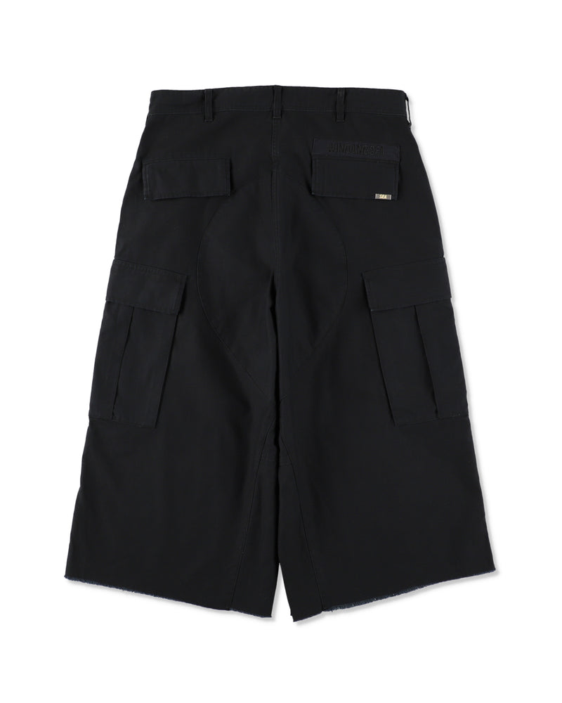 Cut Off Military Pant