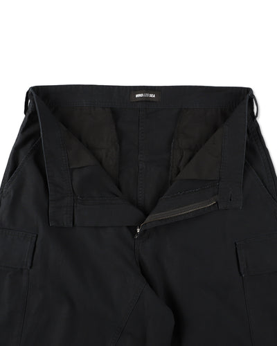 Cut Off Military Pant