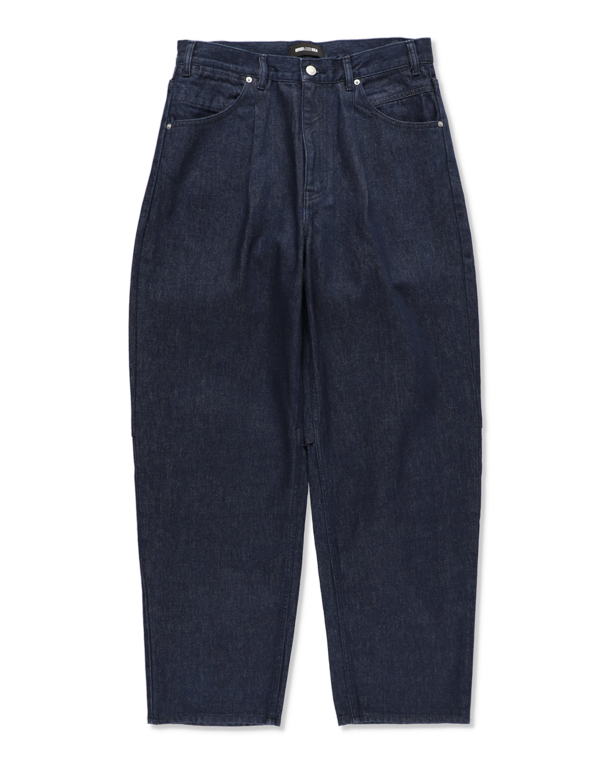 One Tuck Denim Pant