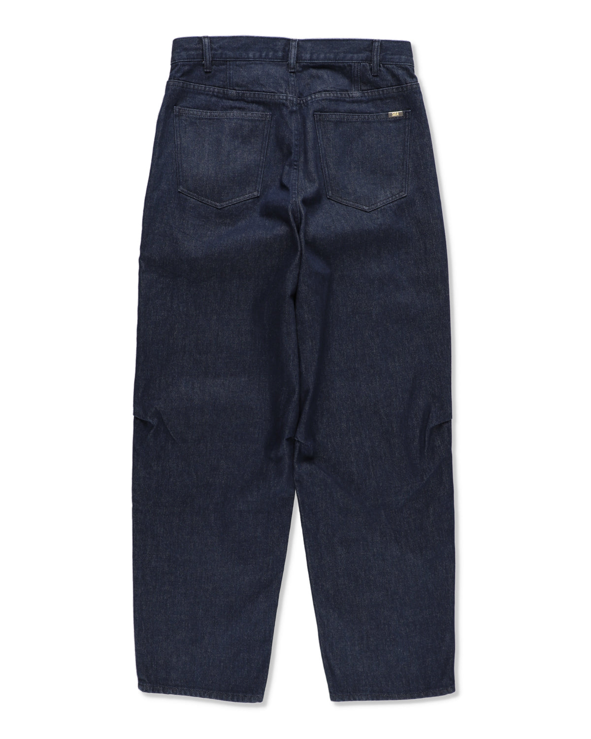 One Tuck Denim Pant