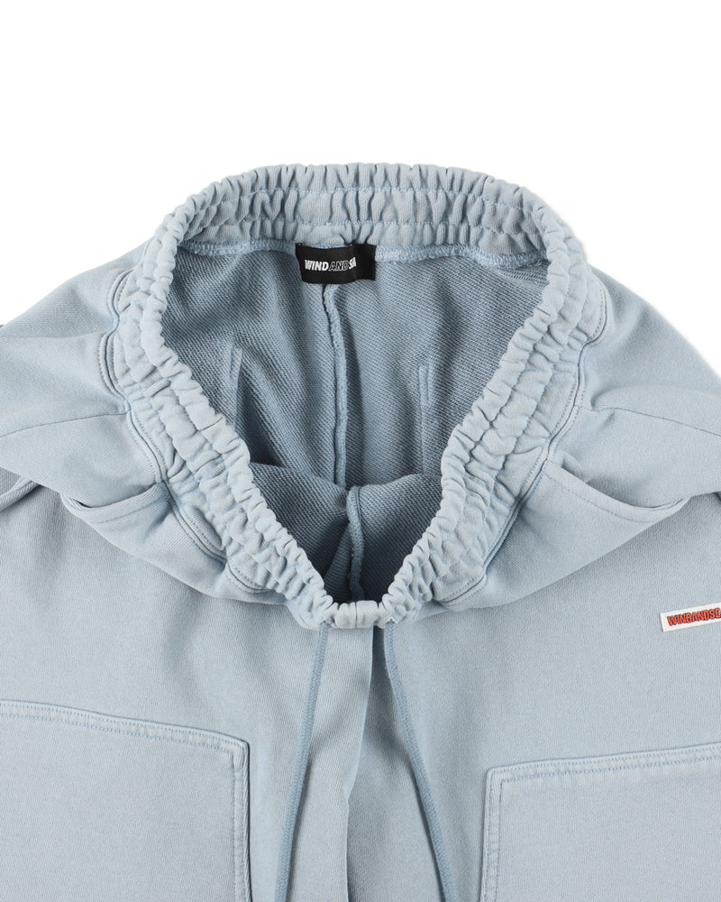 Pigment W Knee Sweat Pant