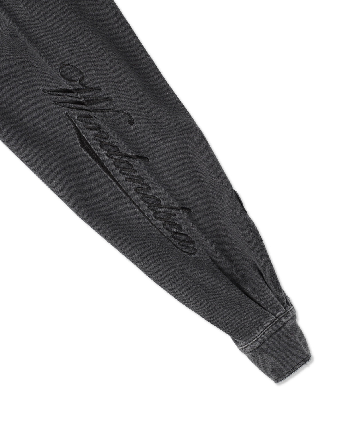 Over Dyed Denim Shirt