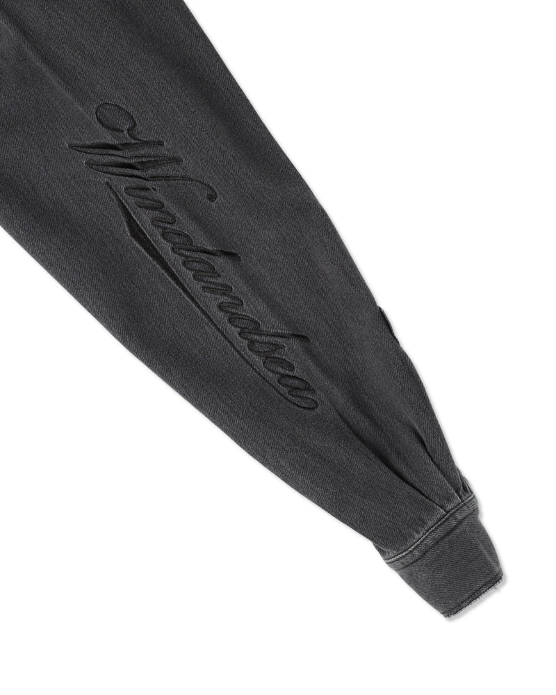 Over Dyed Denim Shirt