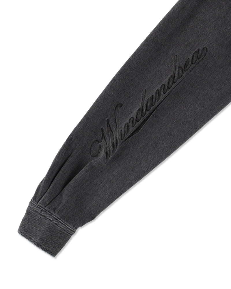 Over Dyed Denim Shirt