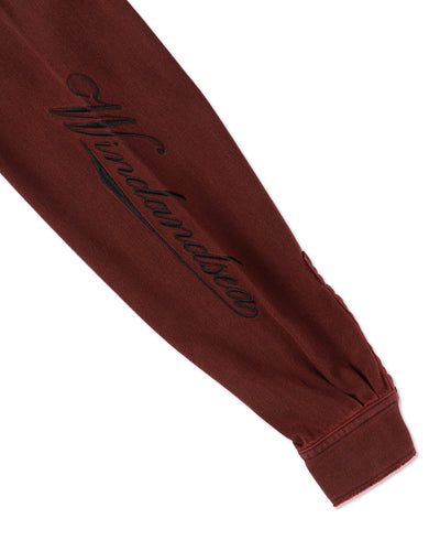 Over Dyed Denim Shirt