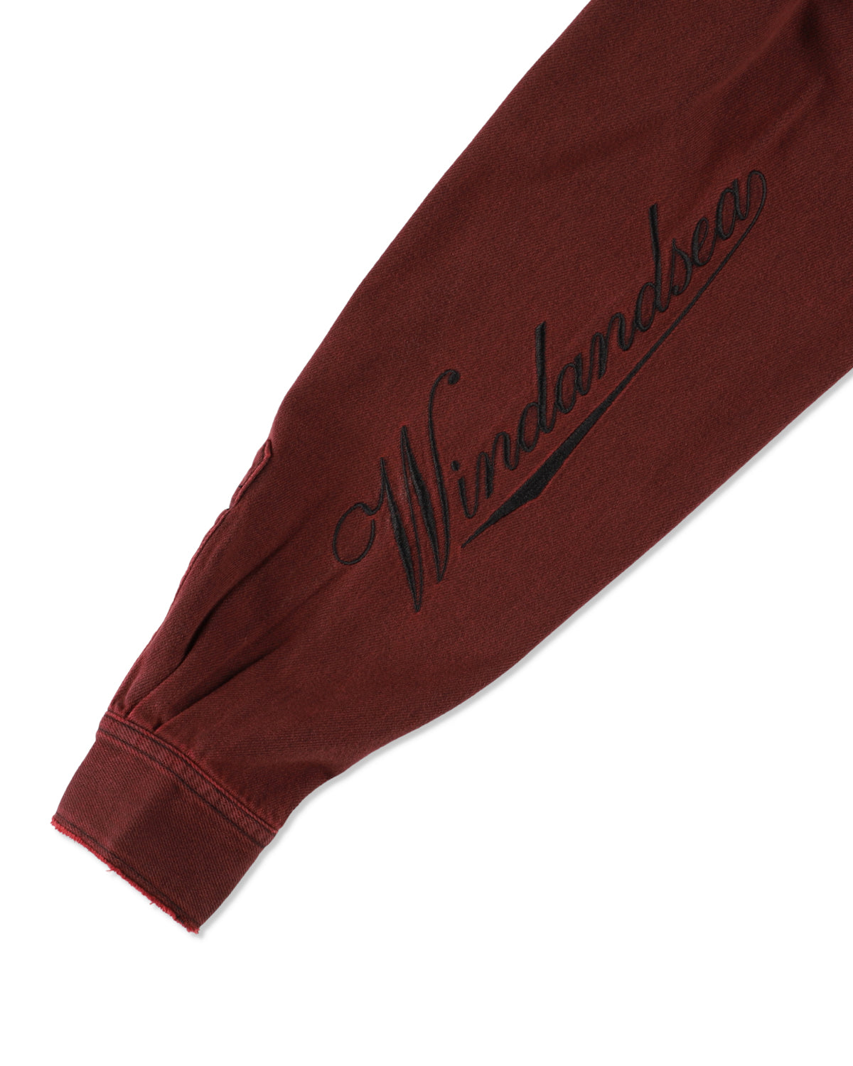 Over Dyed Denim Shirt