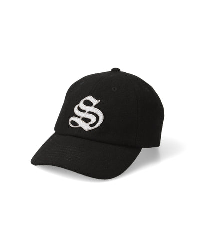 Patch Melton Cap
