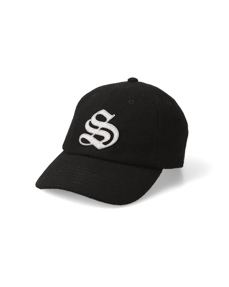 Patch Melton Cap