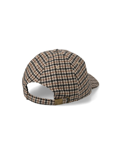 Patch Melton Cap