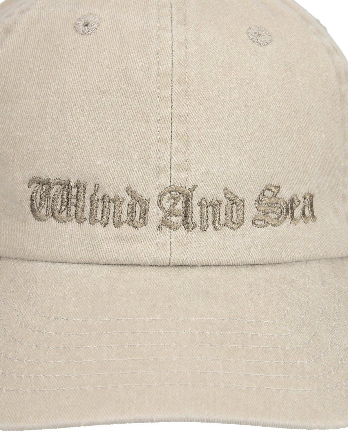 Logo Cap