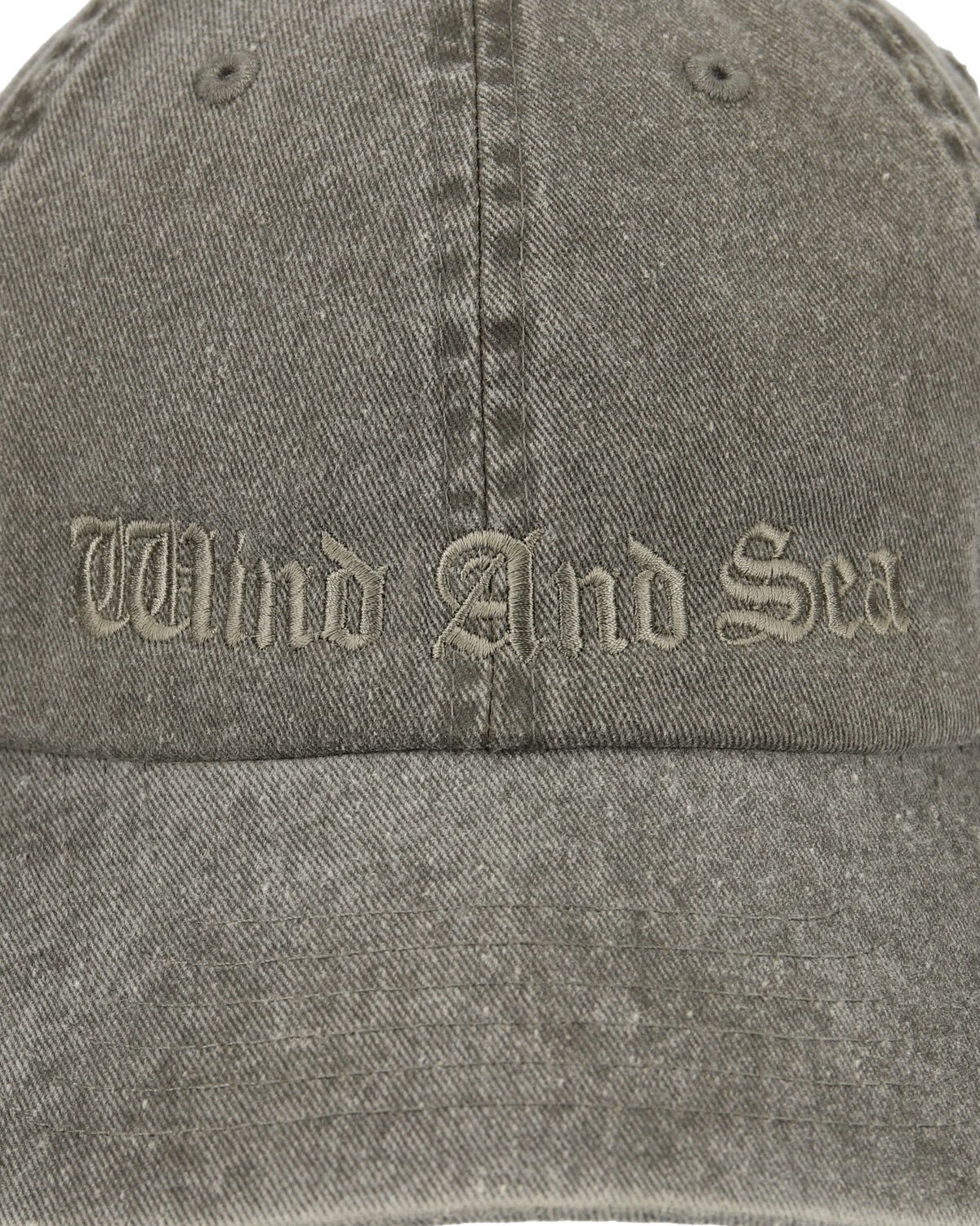 Logo Cap – WIND AND SEA