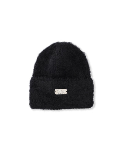 Shaggy Knit Cap