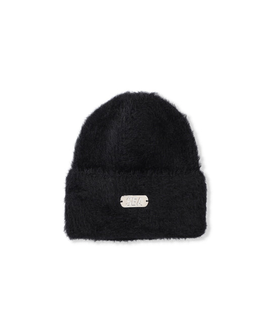 Shaggy Knit Cap