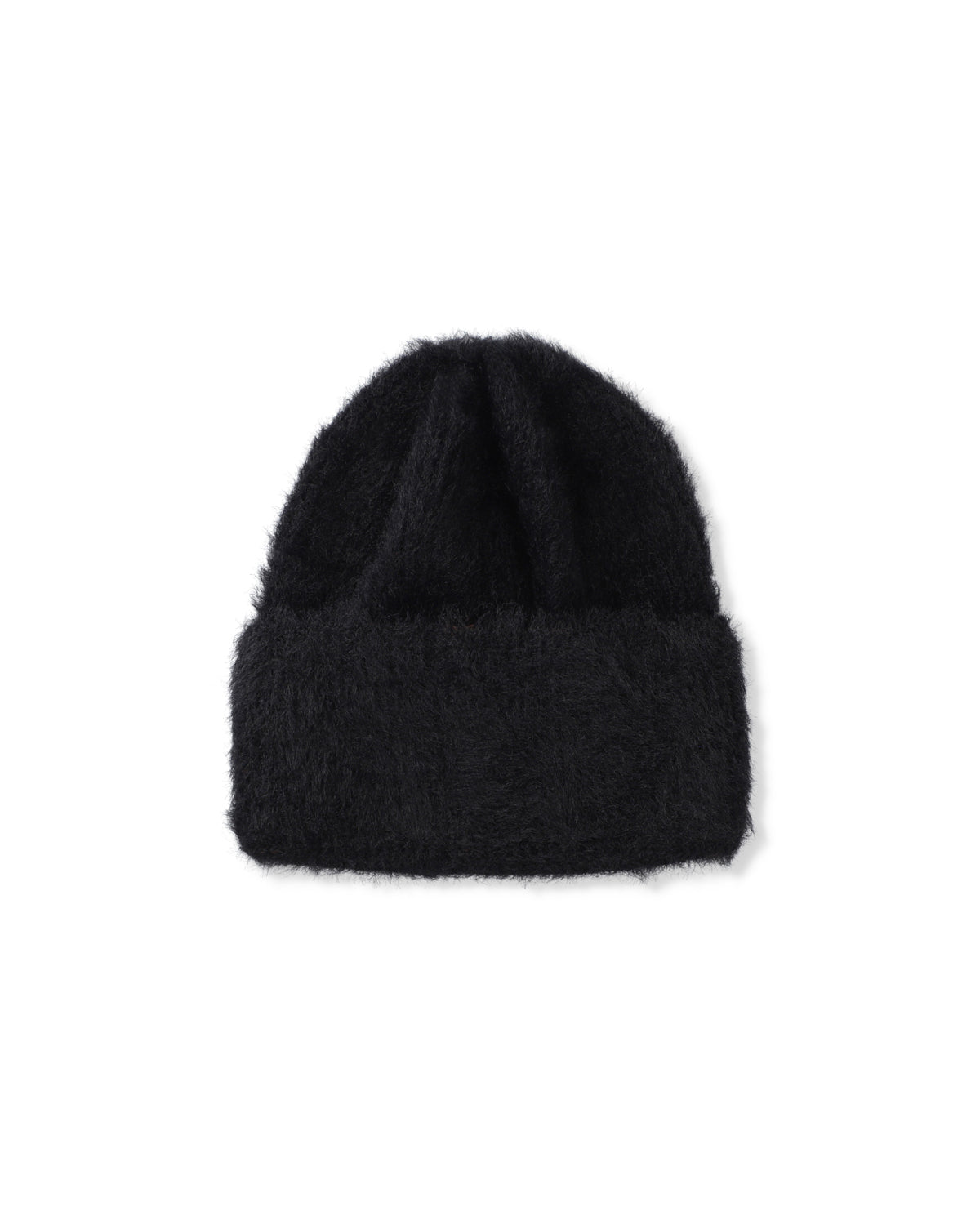 Shaggy Knit Cap