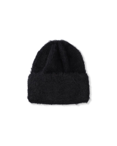 Shaggy Knit Cap