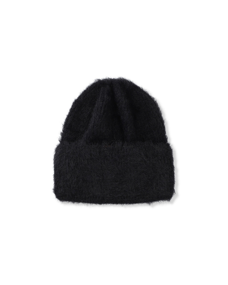 Shaggy Knit Cap