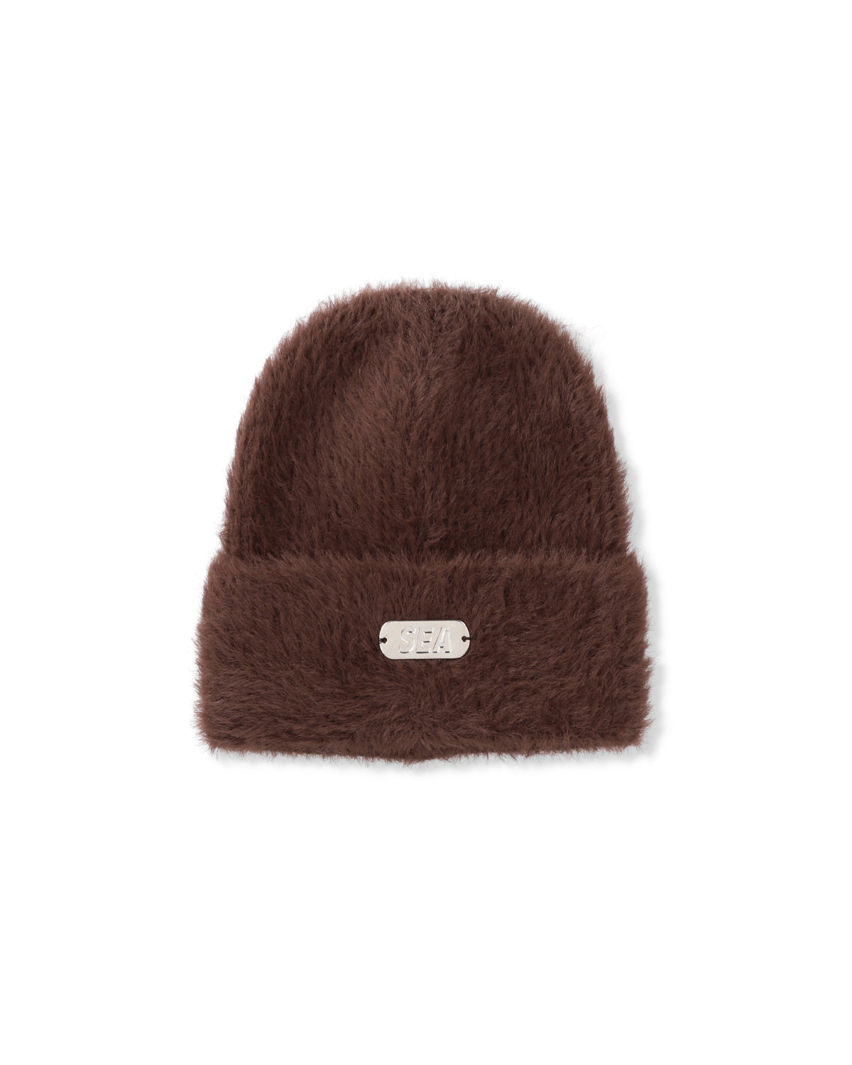 Shaggy Knit Cap