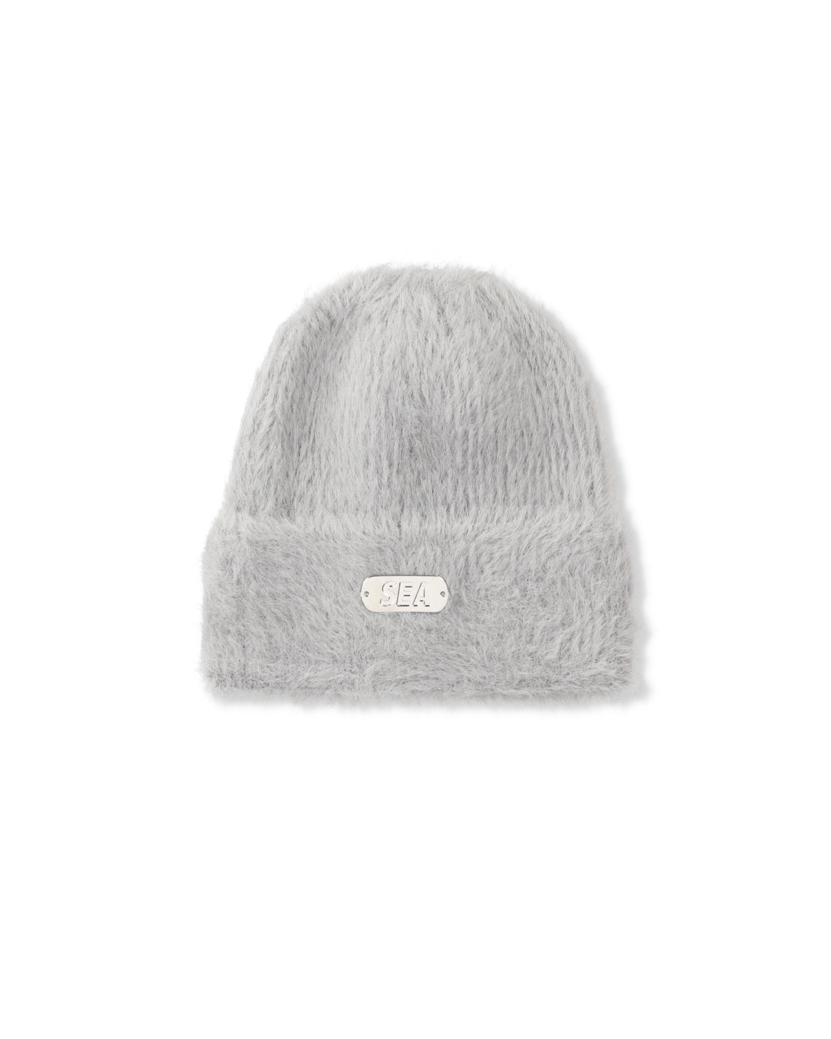 Shaggy Knit Cap