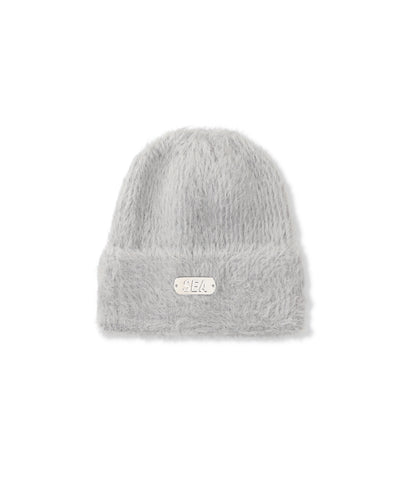 Shaggy Knit Cap