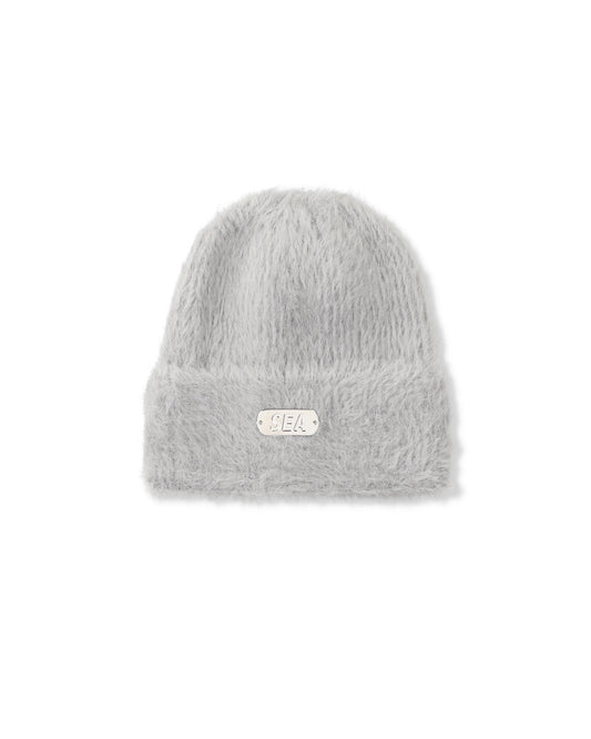 Shaggy Knit Cap