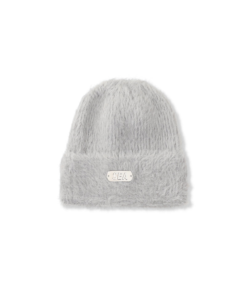Shaggy Knit Cap